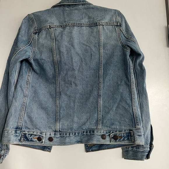 Levi’s Jean Jacket - Picture 3 of 3